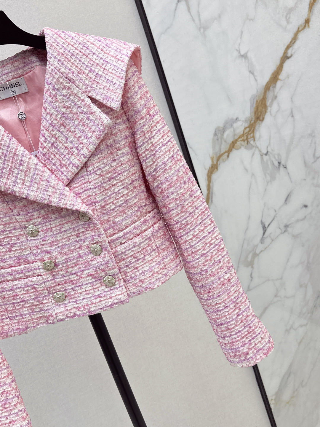 Chan 25fw woven jacket