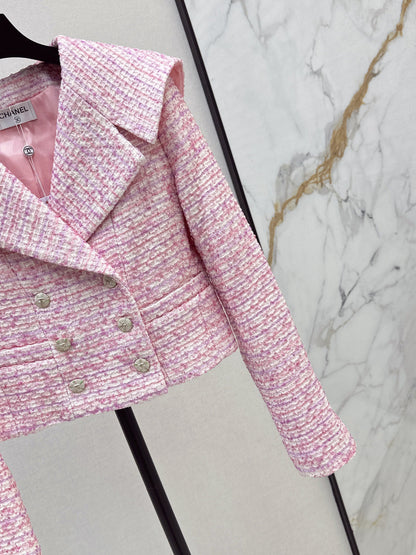 Chan 25fw woven jacket
