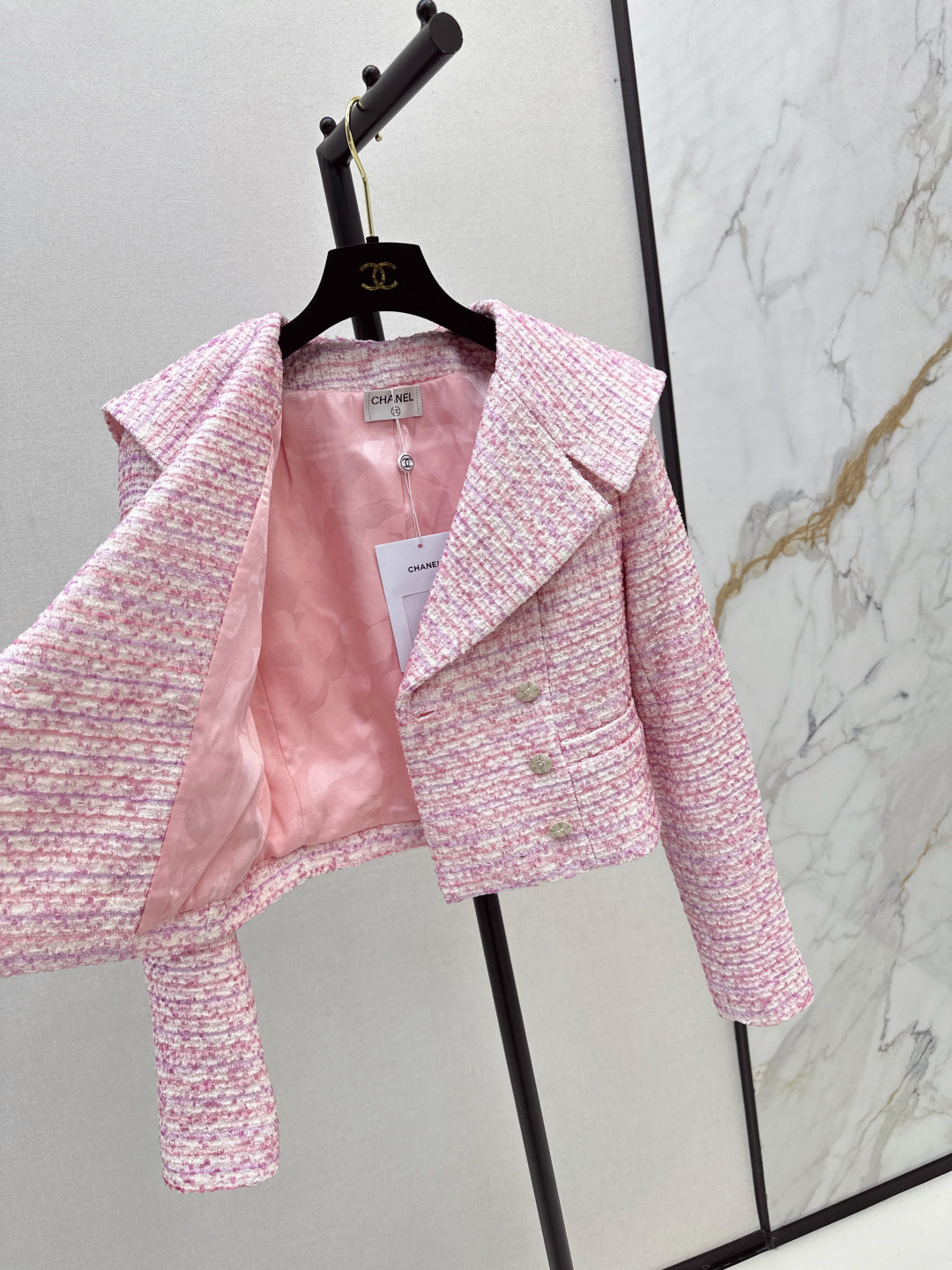 Chan 25fw woven jacket