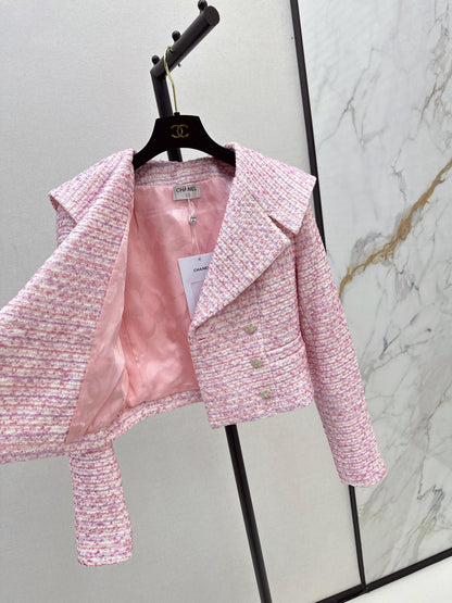 Chan 25fw woven jacket