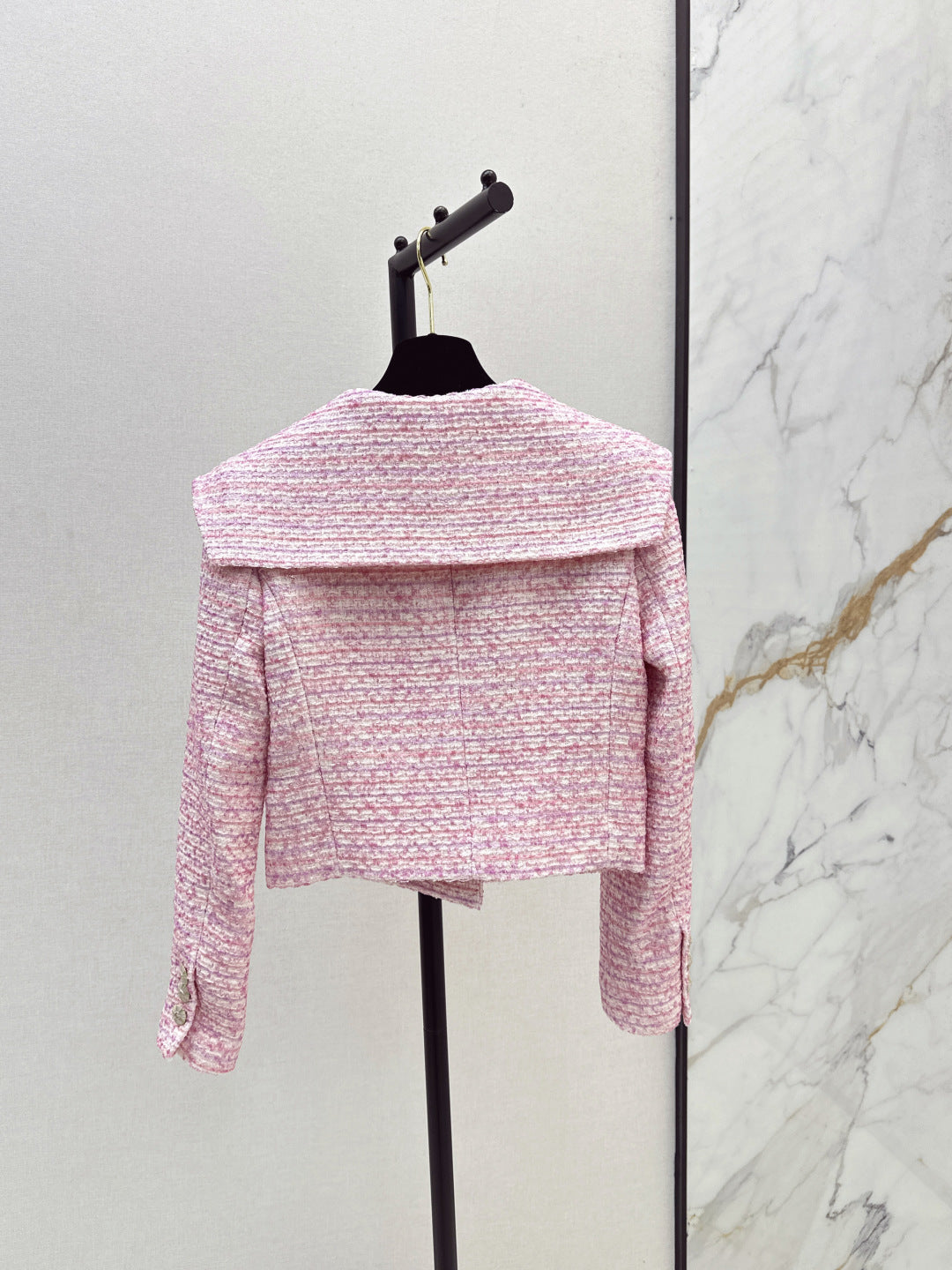 Chan 25fw woven jacket