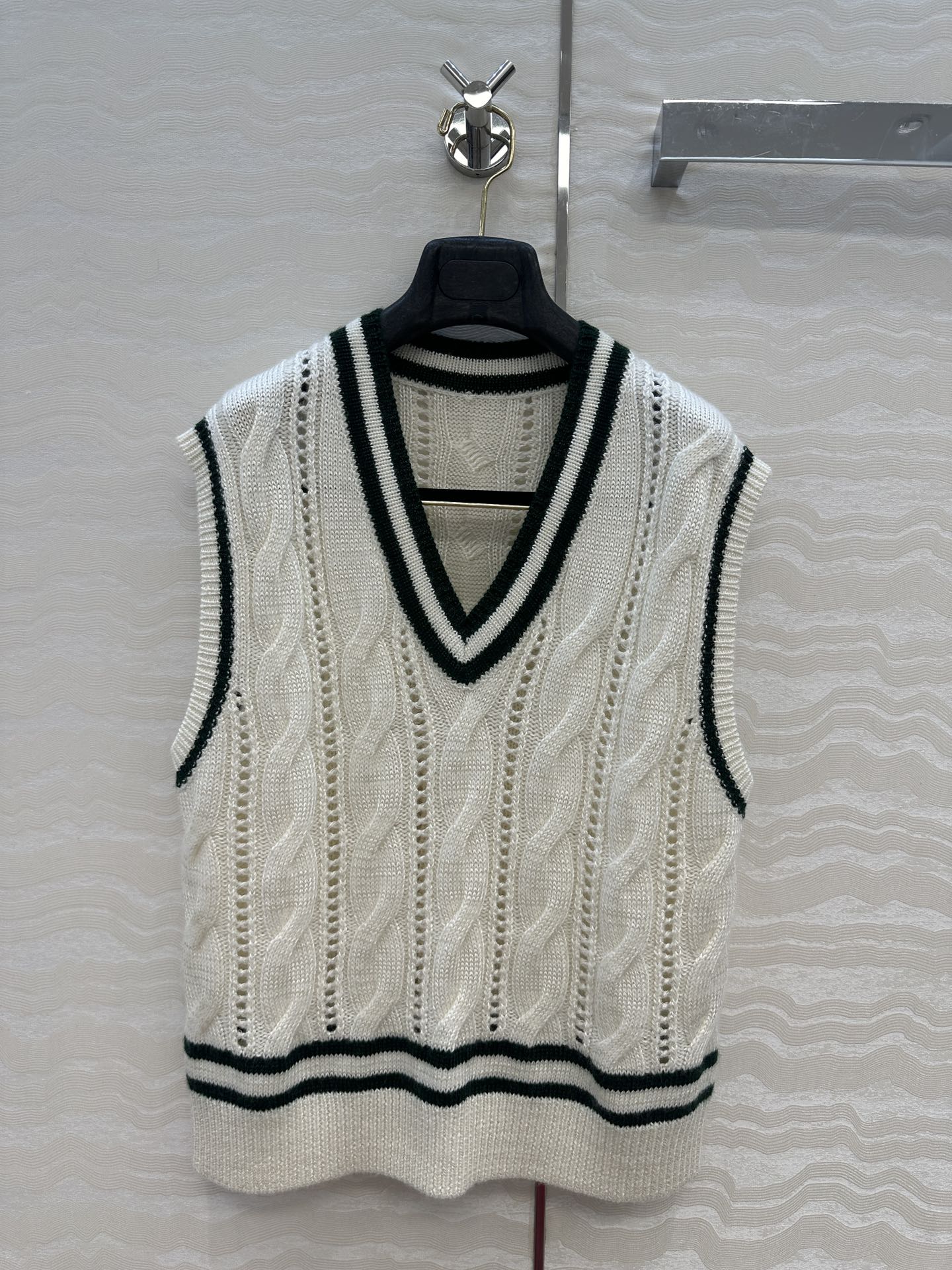 Ralph 25fw all-match vest