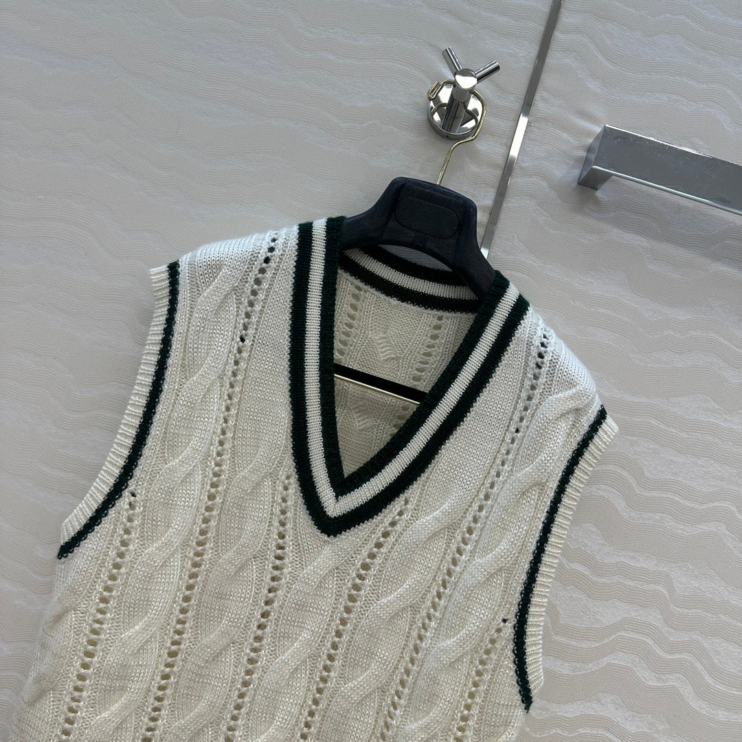Ralph 25fw all-match vest