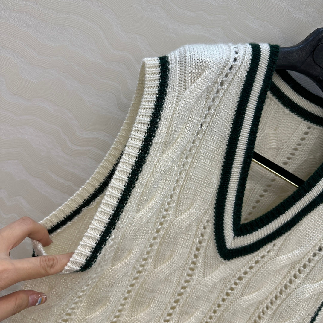 Ralph 25fw all-match vest