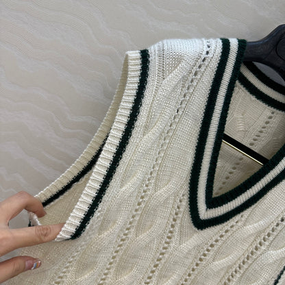 Ralph 25fw all-match vest