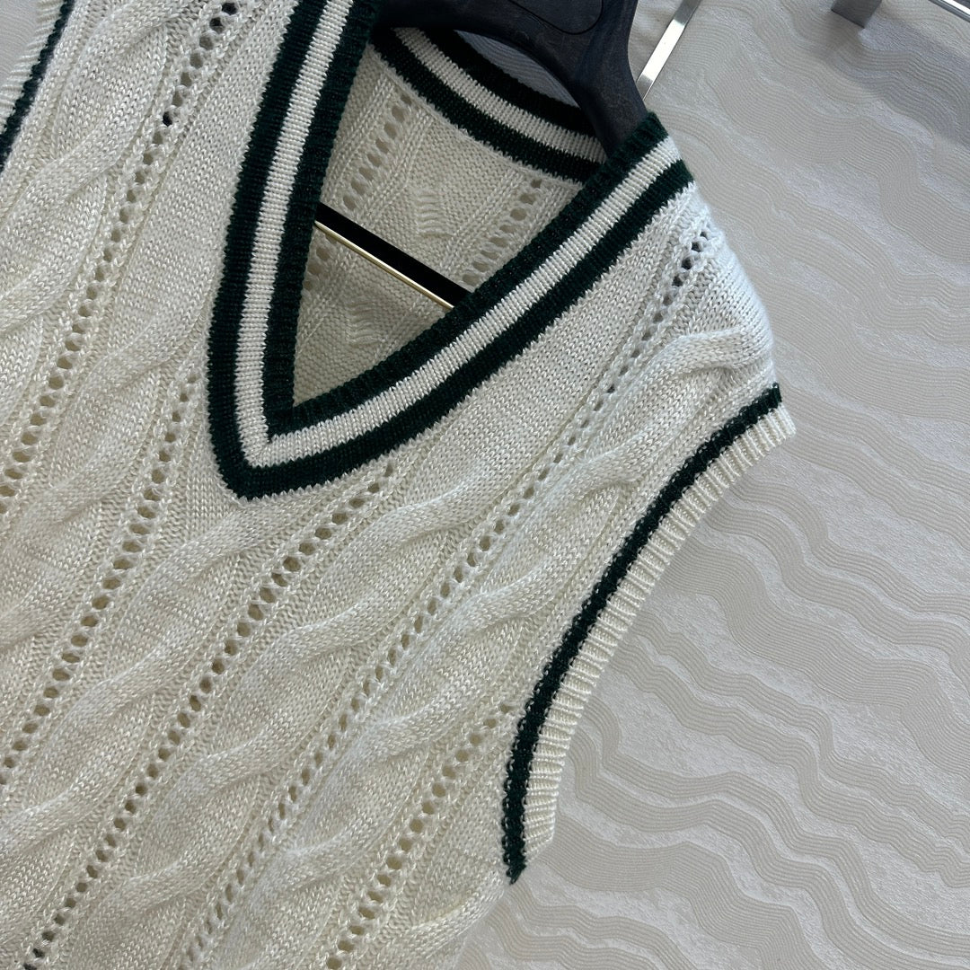 Ralph 25fw all-match vest