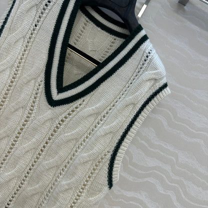 Ralph 25fw all-match vest