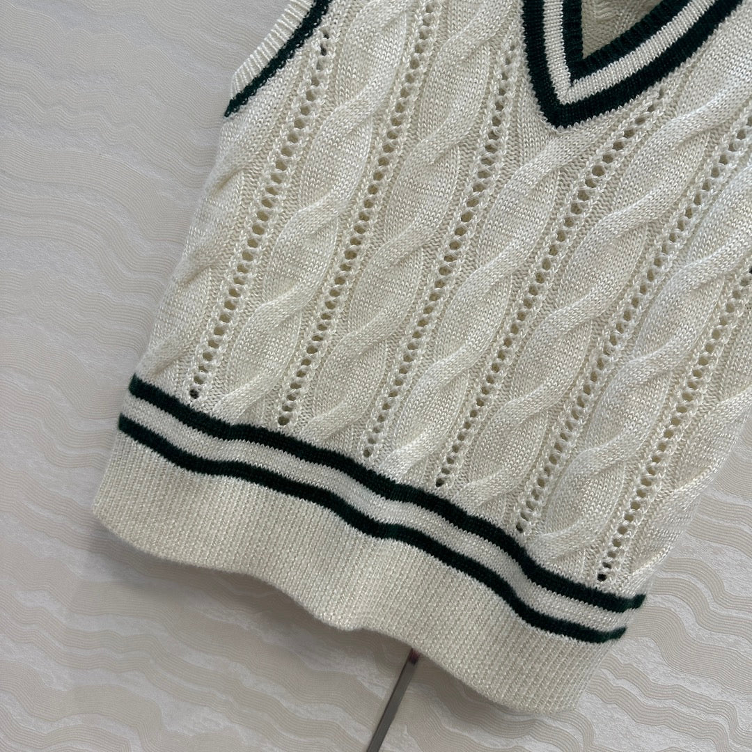 Ralph 25fw all-match vest