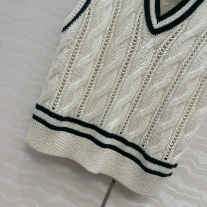 Ralph 25fw all-match vest