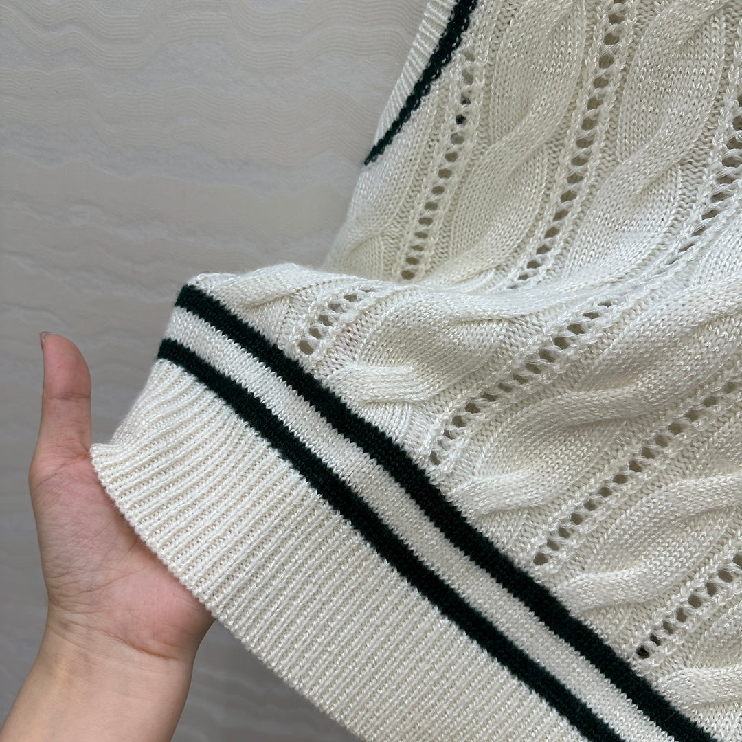 Ralph 25fw all-match vest