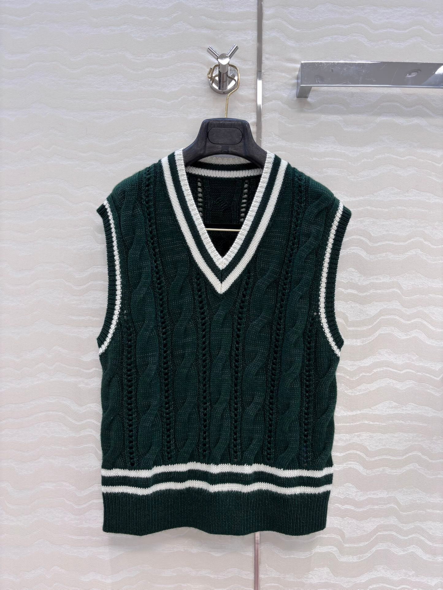Ralph 25fw all-match vest