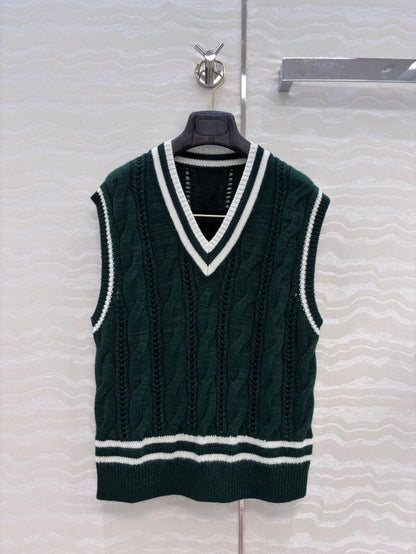 Ralph 25fw all-match vest