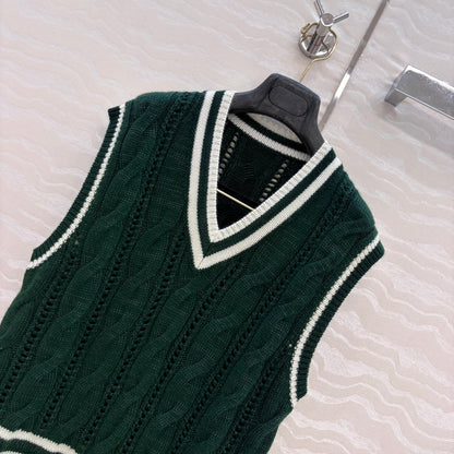 Ralph 25fw all-match vest