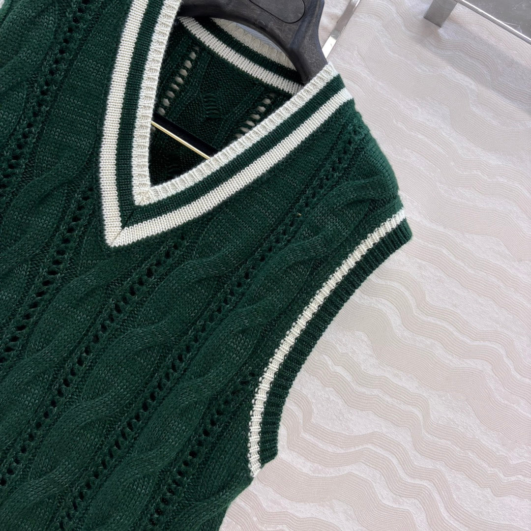 Ralph 25fw all-match vest