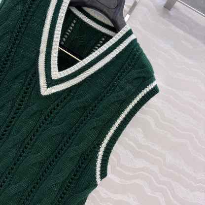 Ralph 25fw all-match vest