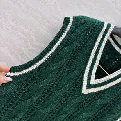 Ralph 25fw all-match vest