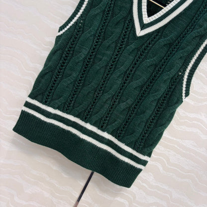 Ralph 25fw all-match vest