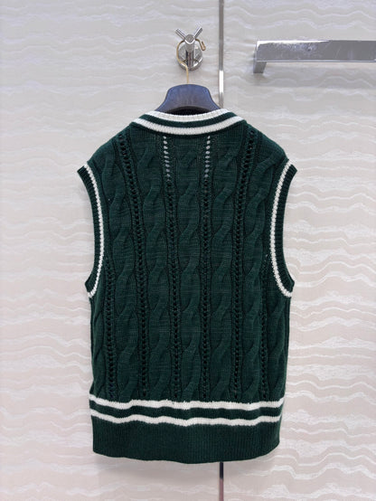 Ralph 25fw all-match vest