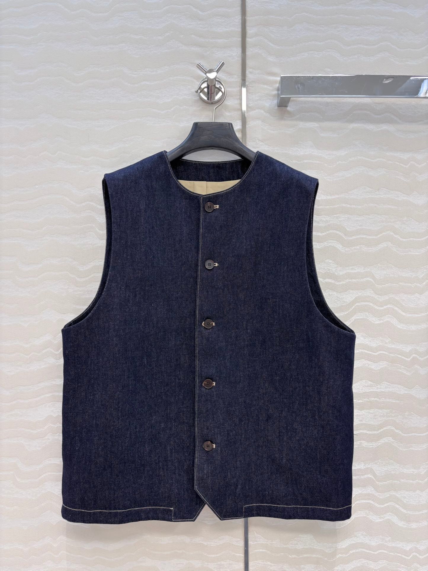 Margie 25fw retro vest