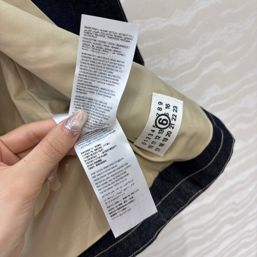 Margie 25fw retro vest