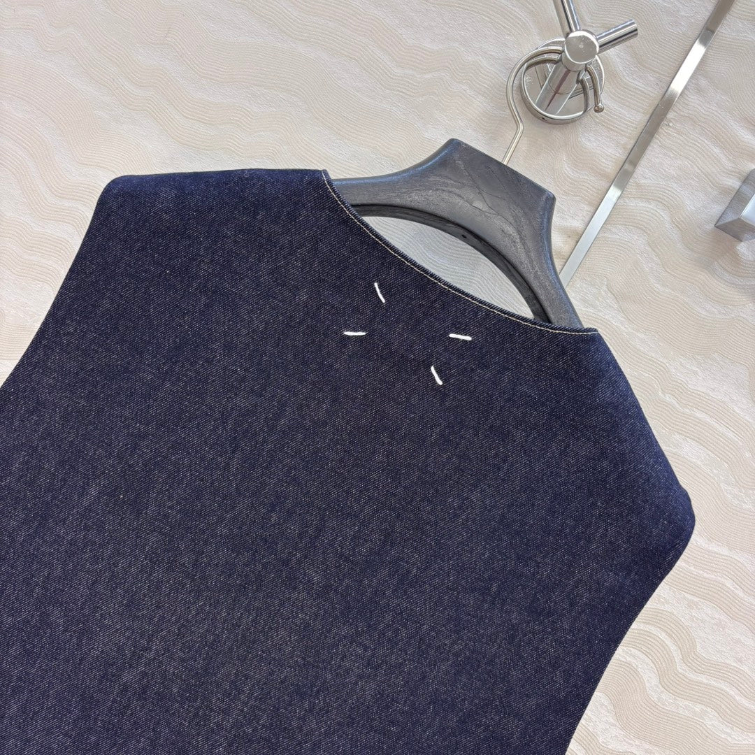 Margie 25fw retro vest