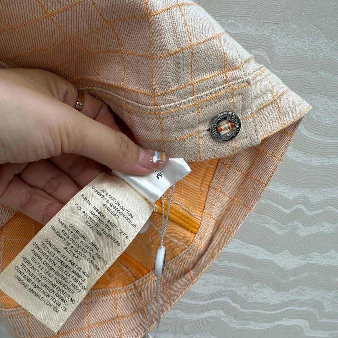 Herm 25fw denin vest