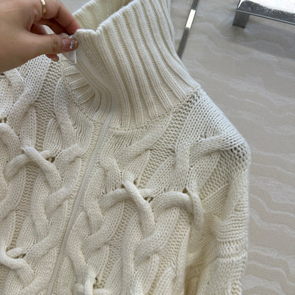 Brune 25fw embroidered jacket
