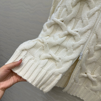 Brune 25fw embroidered jacket