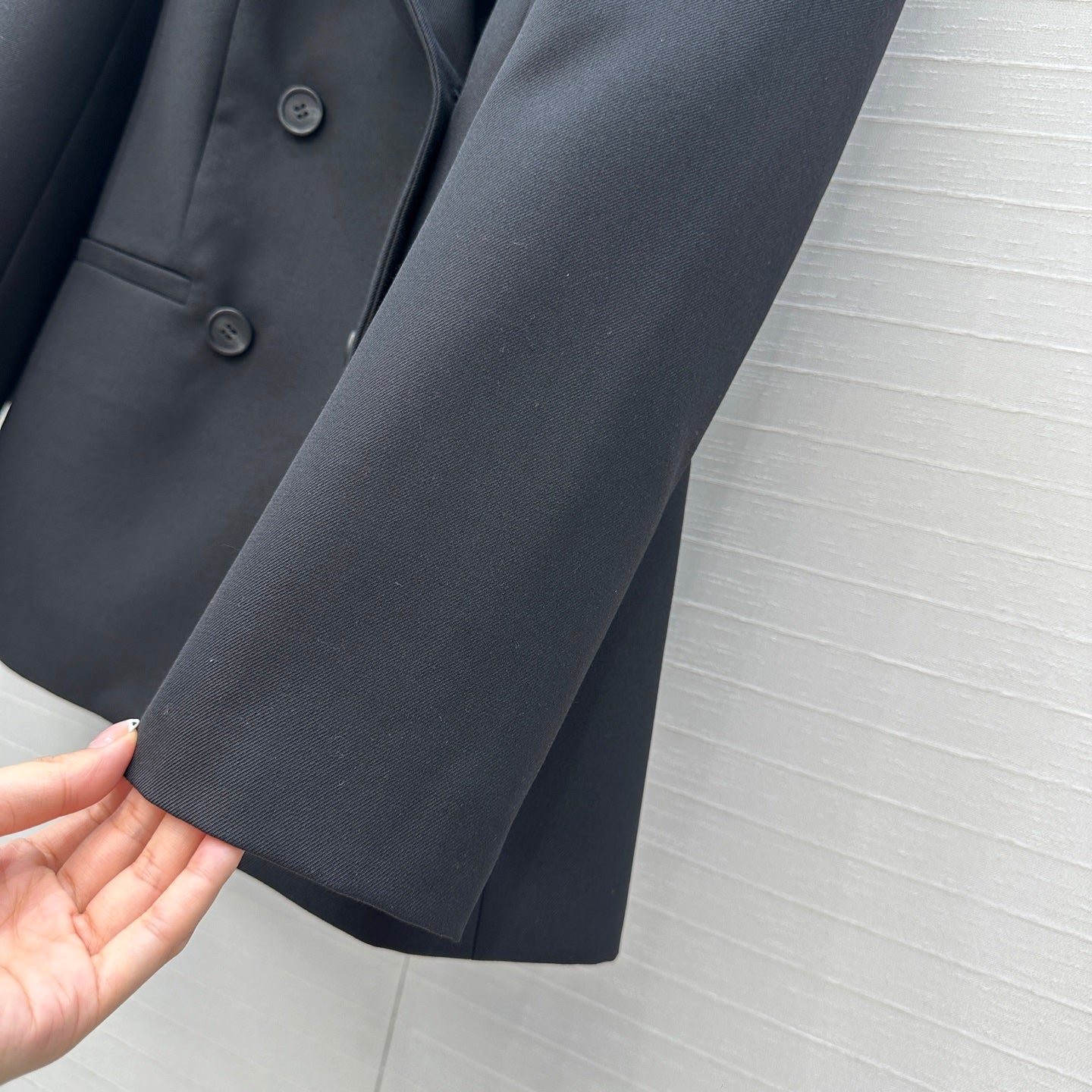 Alai 25fw all-match jacket