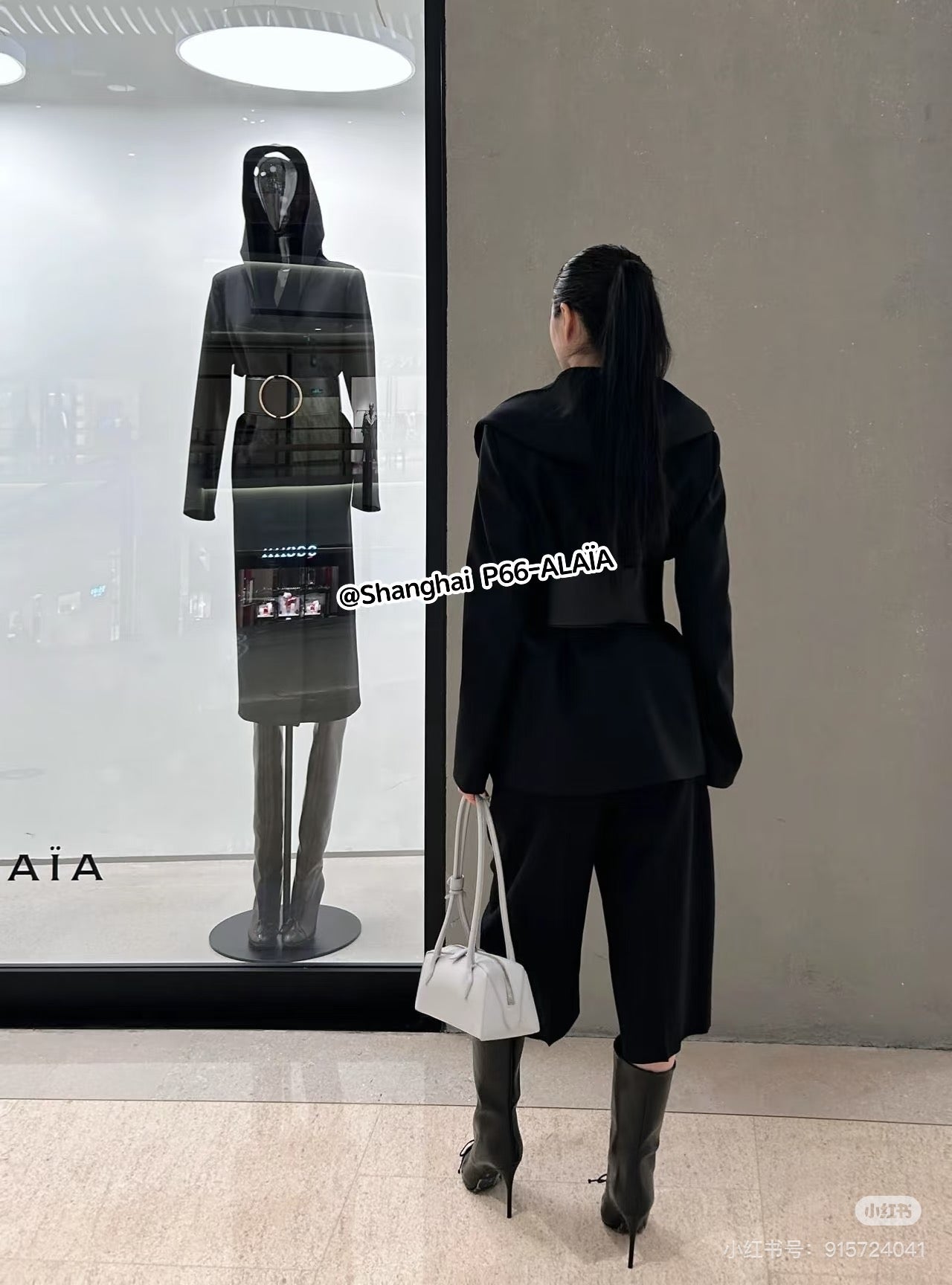 Alai 25fw all-match jacket