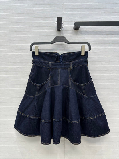 Zimmer 25fw denin skirts