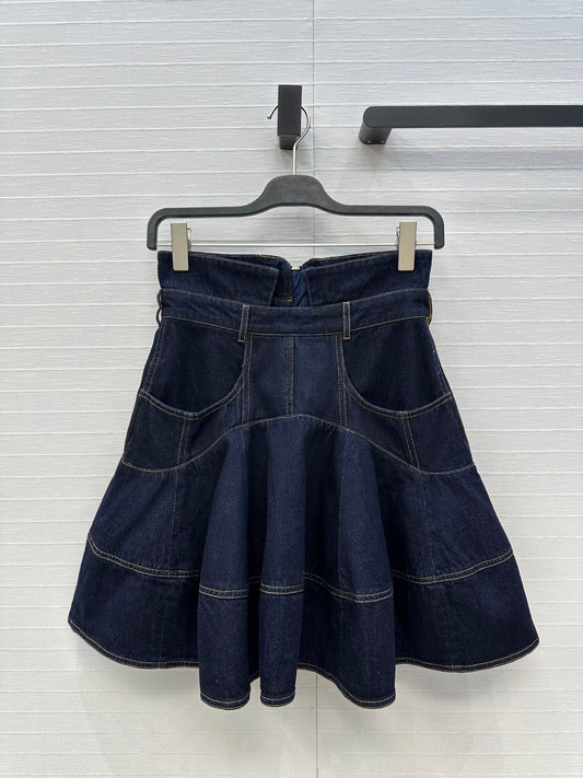 Zimmer 25fw denin skirts