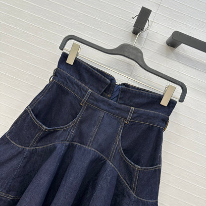 Zimmer 25fw denin skirts