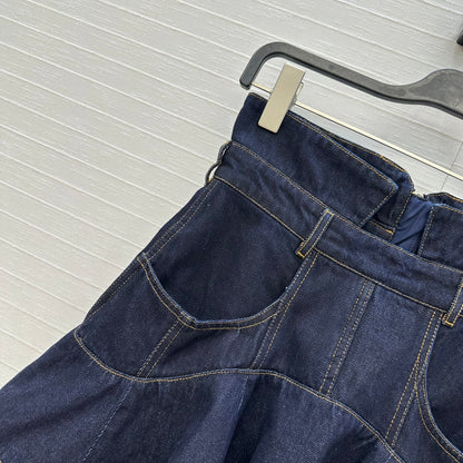 Zimmer 25fw denin skirts