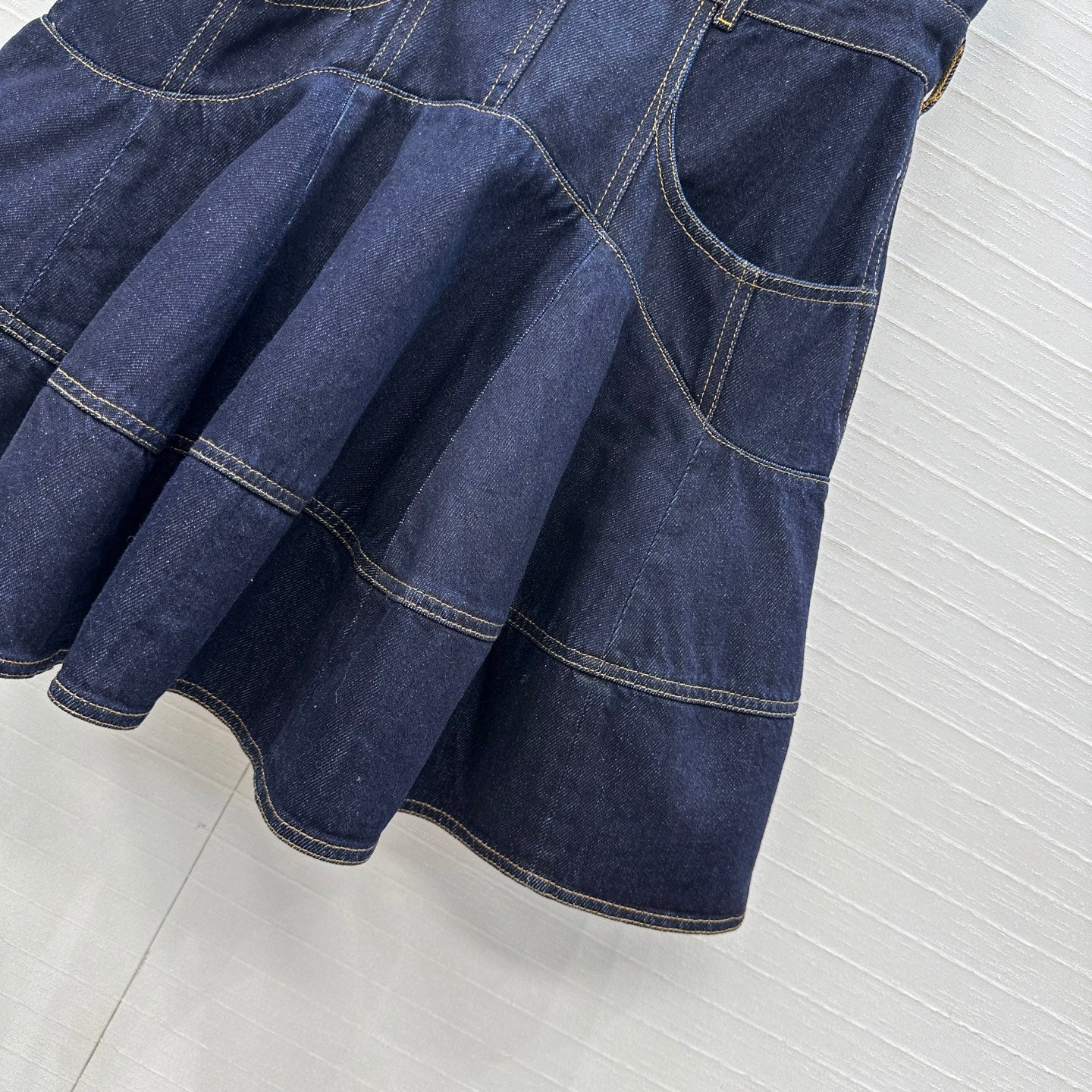 Zimmer 25fw denin skirts