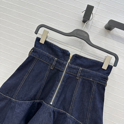 Zimmer 25fw denin skirts