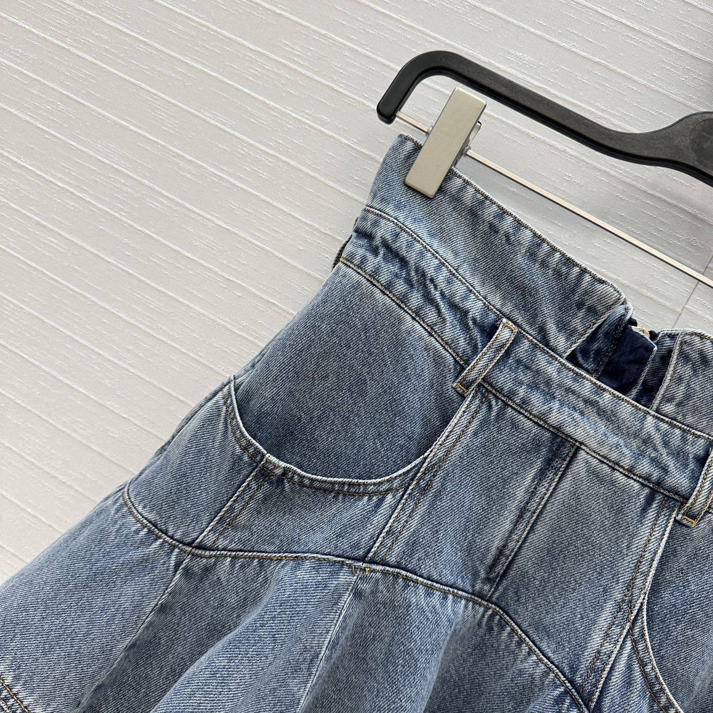 Zimmer 25fw denin skirts