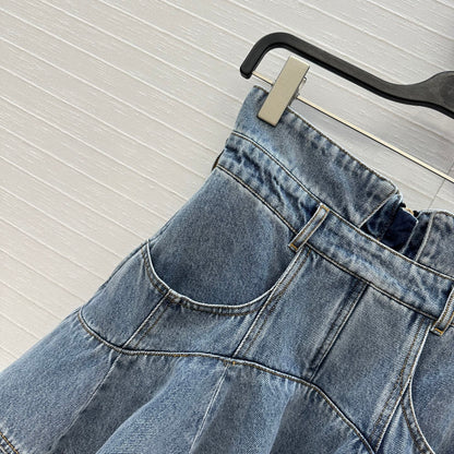 Zimmer 25fw denin skirts
