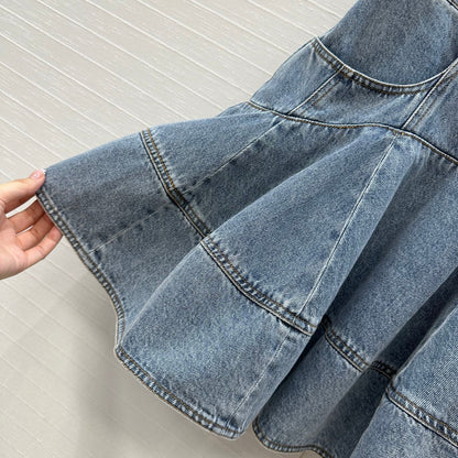 Zimmer 25fw denin skirts