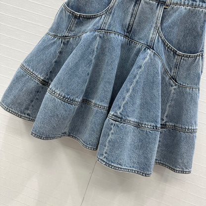 Zimmer 25fw denin skirts