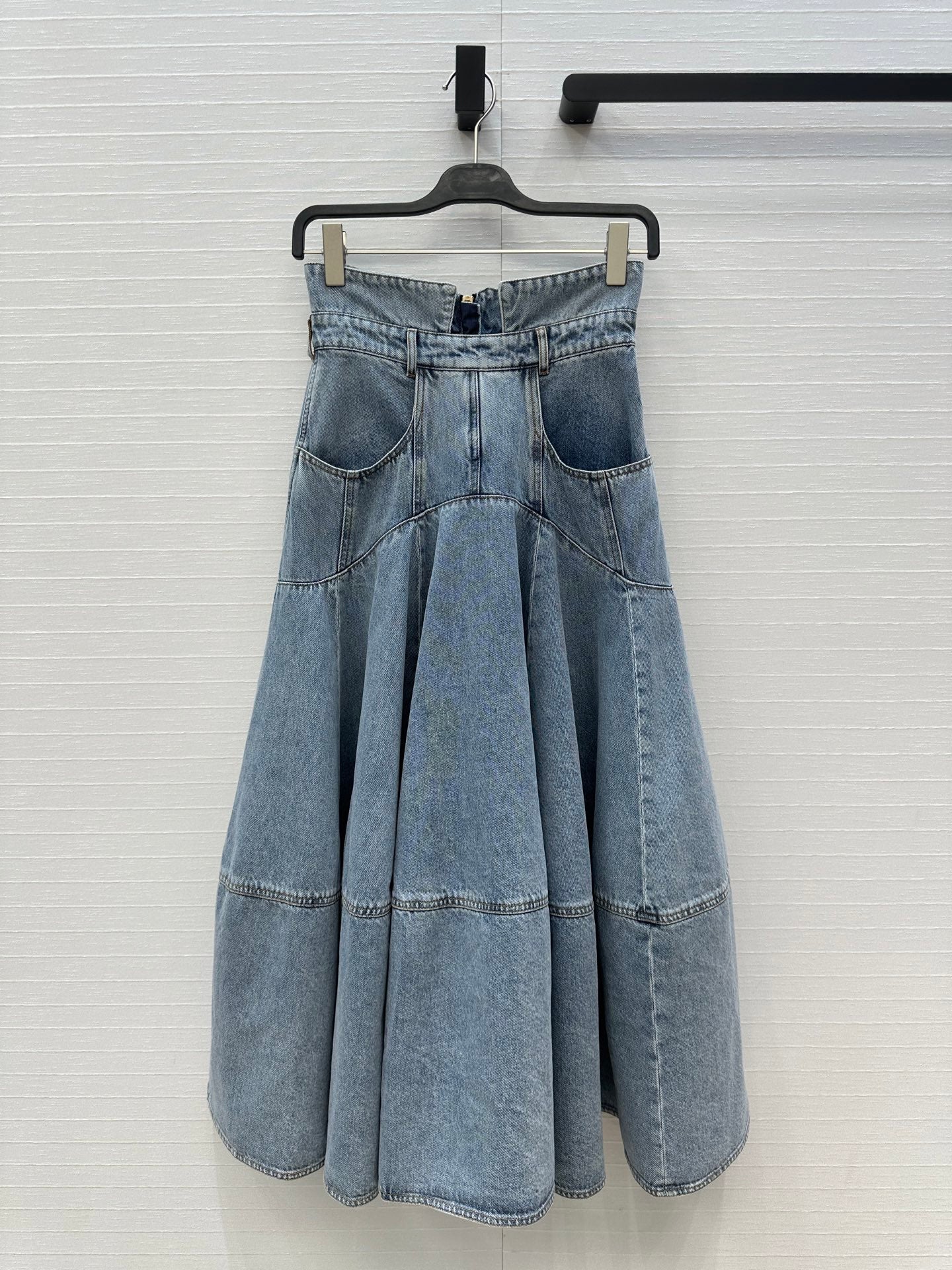 Zimmer 25fw  denin dress
