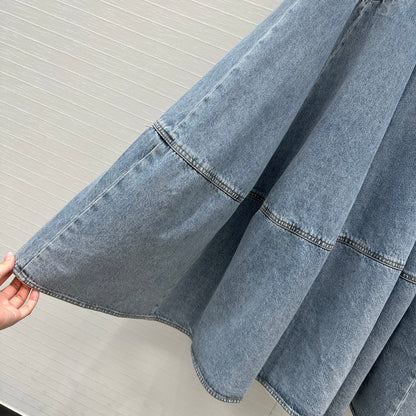 Zimmer 25fw  denin dress