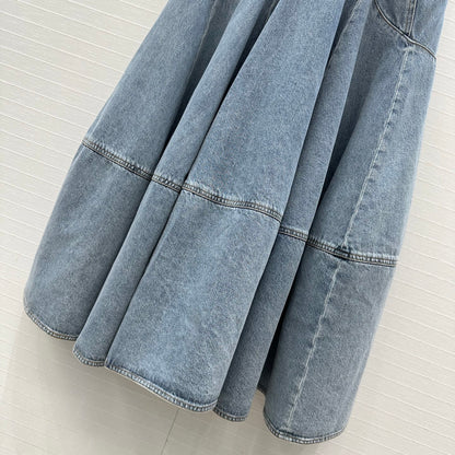 Zimmer 25fw  denin dress