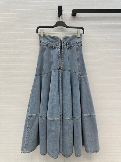 Zimmer 25fw  denin dress