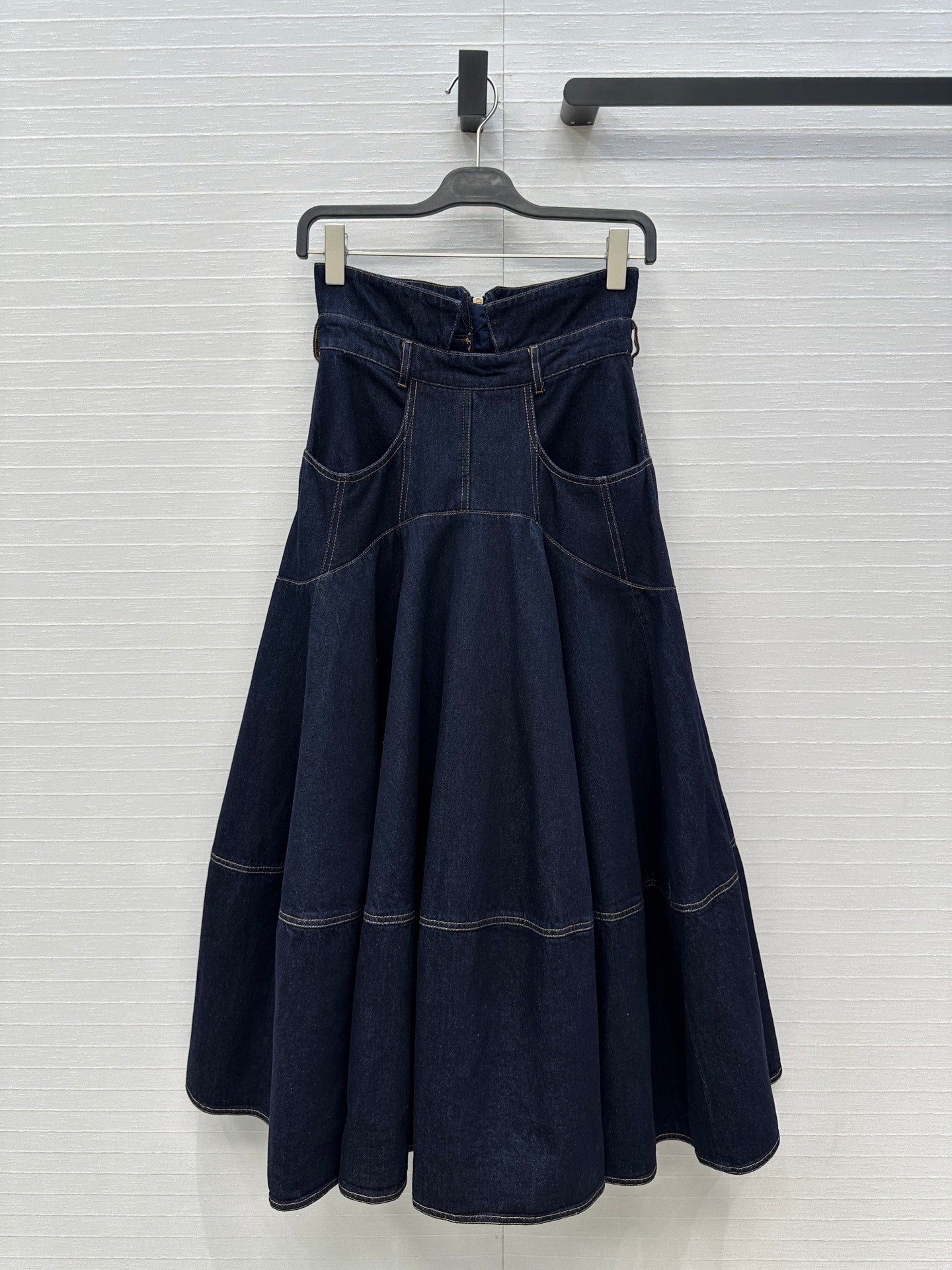 Zimmer 25fw  denin dress