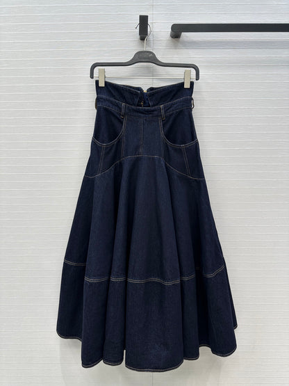 Zimmer 25fw  denin dress