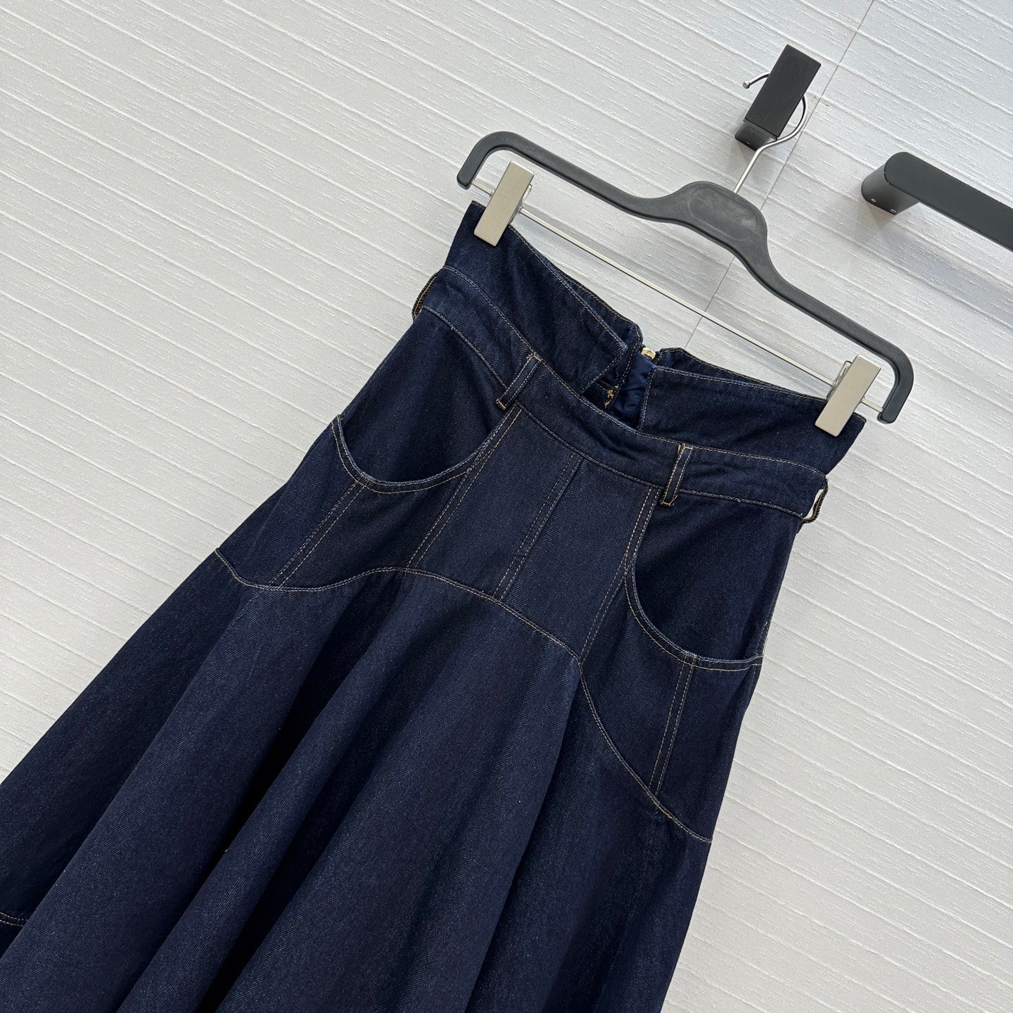 Zimmer 25fw  denin dress
