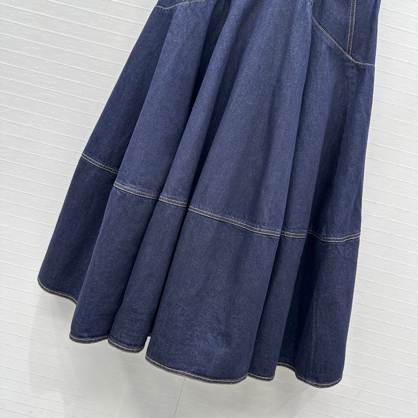 Zimmer 25fw  denin dress