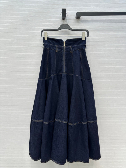 Zimmer 25fw  denin dress