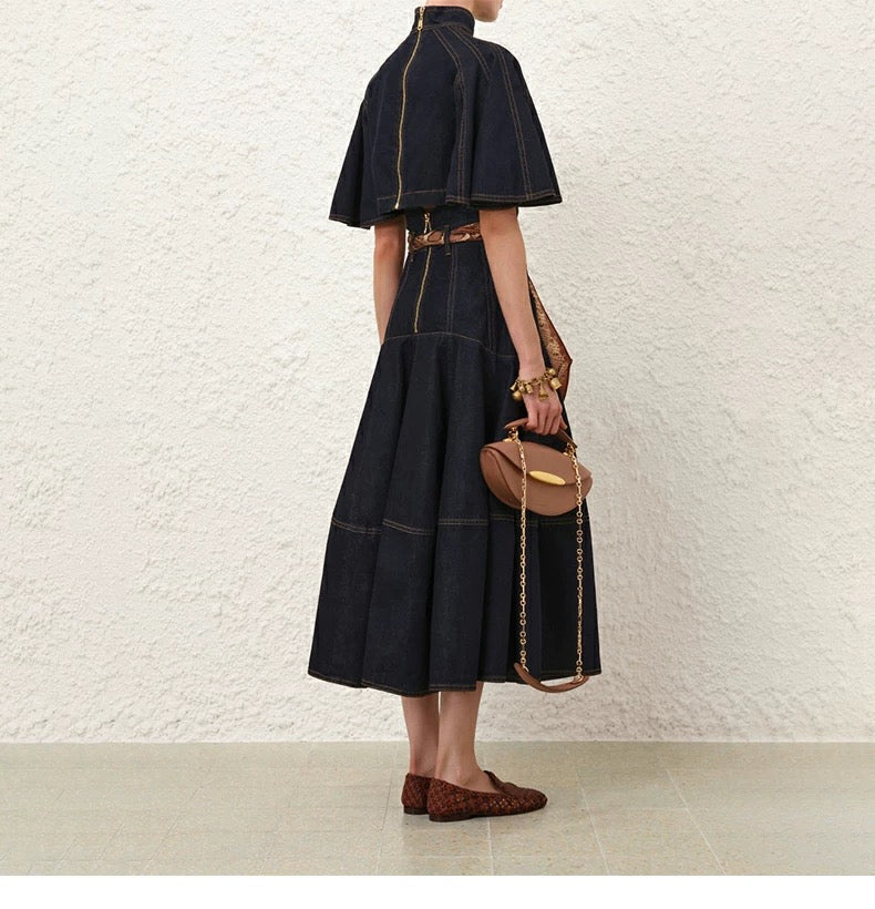 Zimmer 25fw  denin dress